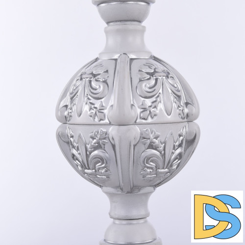 Торшер Bohemia Ivele Crystal AL79101T/8/175 B WMN P Aquamarine/M-1H