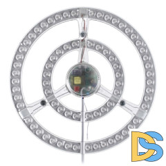 Светодиодный модуль Novotech Color LED 72W 3000/4200/6300K 357774