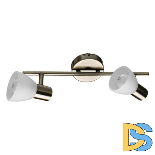 Спот Arte Lamp Parry A5062AP-2AB