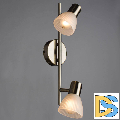 Спот Arte Lamp Parry A5062AP-2AB