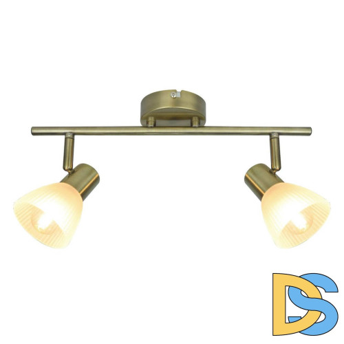 Спот Arte Lamp Parry A5062AP-2AB