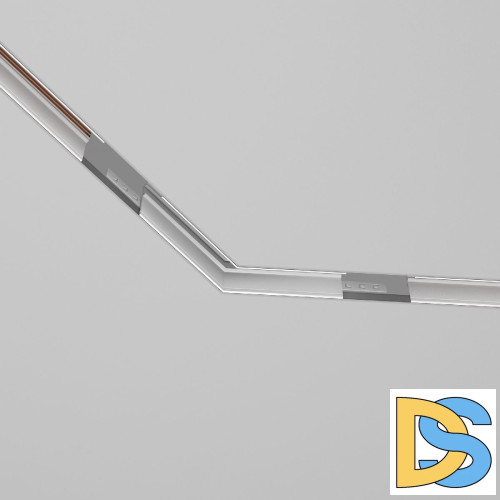 Угол-соединитель Maytoni Magnetic track system Exility TRA034CLO-42W