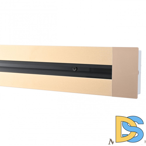 Встраиваемый шинопровод Arte Milano Am-track-sockets 382305TB/50 Gold