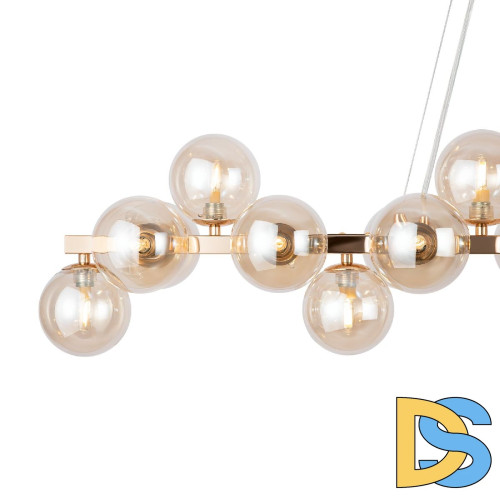 Подвесная люстра Maytoni Dallas MOD547PL-25G