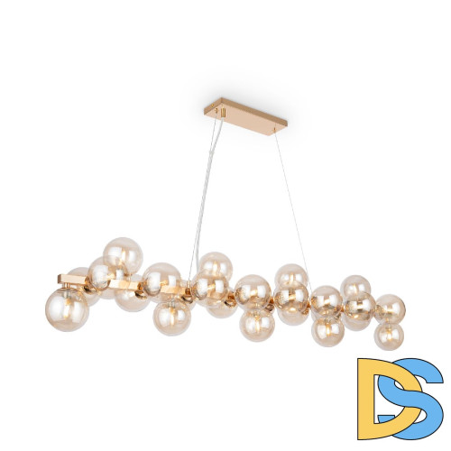 Подвесная люстра Maytoni Dallas MOD547PL-25G