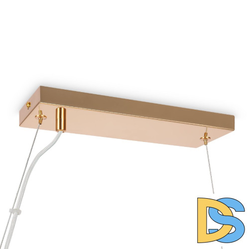 Подвесная люстра Maytoni Dallas MOD547PL-25G