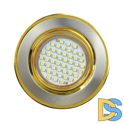 Встраиваемый светильник Elvan TCH-16001N04-PS-G