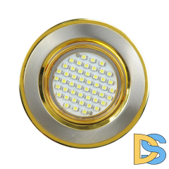 Встраиваемый светильник Elvan TCH-16001N04-PS-G