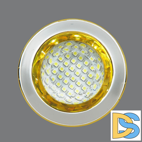 Встраиваемый светильник Elvan TCH-16001N04-PS-G