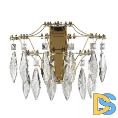 Настенный светильник Odeon Light Flamenco 7000/25WL