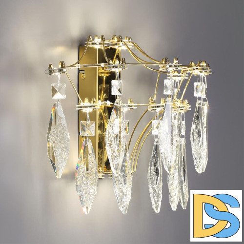 Настенный светильник Odeon Light Flamenco 7000/25WL