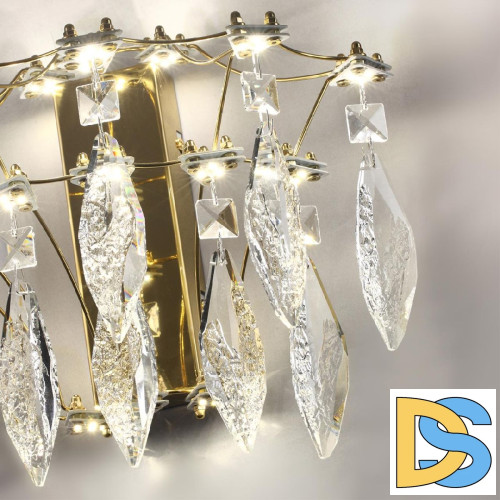 Настенный светильник Odeon Light Flamenco 7000/25WL