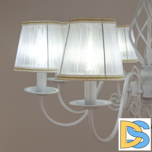 Подвесная люстра Citilux Ровена CL427180