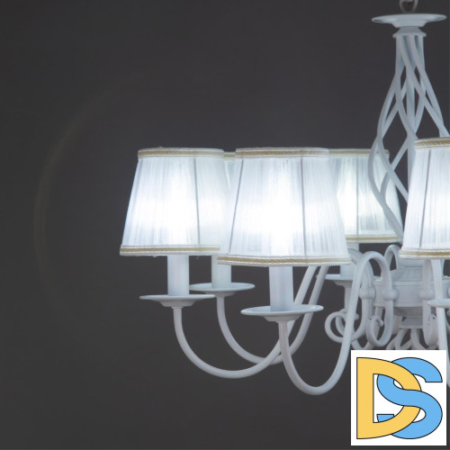 Подвесная люстра Citilux Ровена CL427180