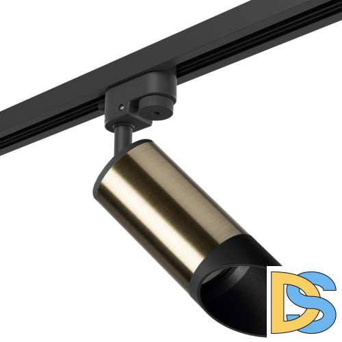 Трековый светильник Lightstar Rullo R1T43137 (214431+592057+201437)