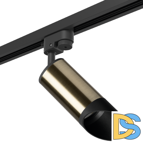 Трековый светильник Lightstar Rullo R1T43137 (214431+592057+201437)
