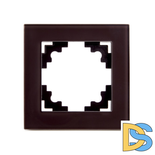 Рамка 1-местная Stekker Катрин 39535