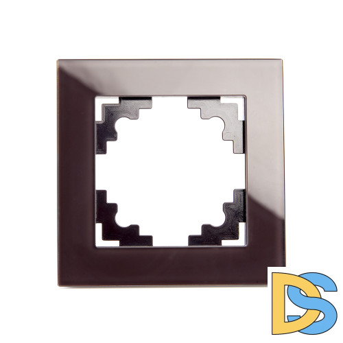 Рамка 1-местная Stekker Катрин 39535