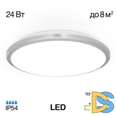 Потолочный светильник Citilux Луна CL70224V