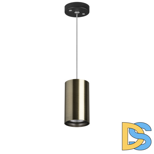 Подвесной светильник Lightstar Rullo RP431 (214431+590057)