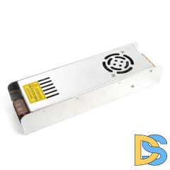 Трансформатор для светодиодной ленты Feron LB019 500Вт 24В IP20 48049