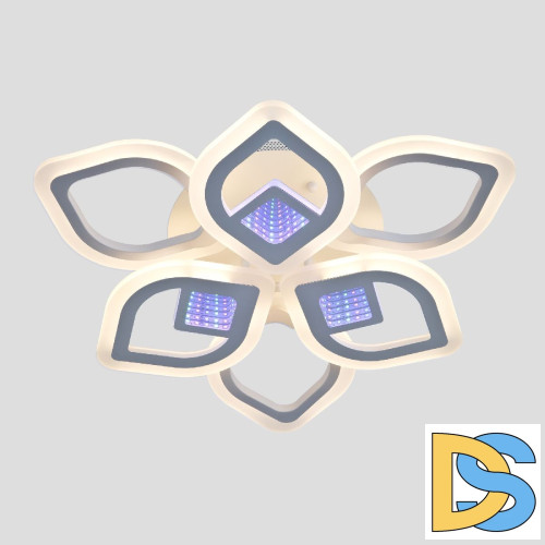 Потолочная люстра LED4U 2721-6