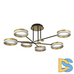 Потолочная люстра LED4U L3102-3