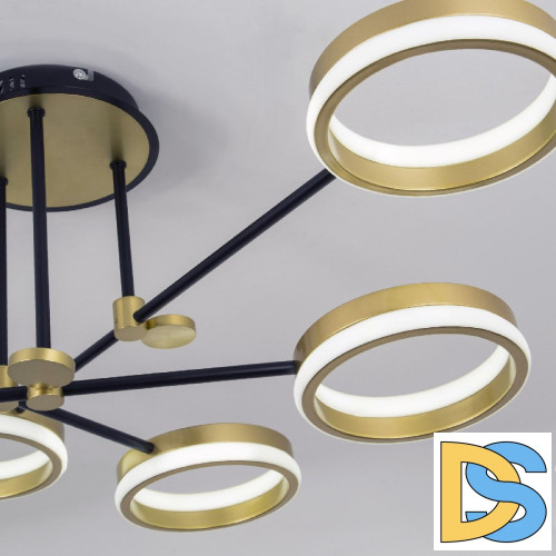 Потолочная люстра LED4U L3102-3