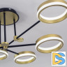 Потолочная люстра LED4U L3102-3