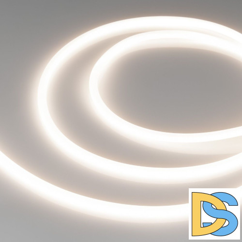 Светодиодная герметичная лента Arlight LUNA-X960-D8mm 24V Day4000 (8 W/m, IP65, 360deg, 5m) 053352