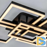 Потолочная люстра LED4U L11041-5 BK