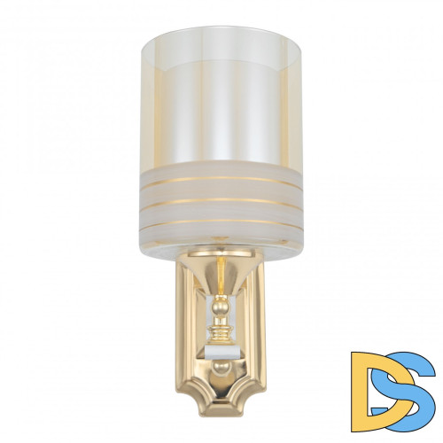 Бра Arte Milano Florentia-6087 306087/1W Wh/Gd