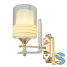 Бра Arte Milano Florentia-6087 306087/1W Wh/Gd