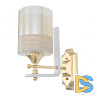 Бра Arte Milano Florentia-6087 306087/1W Wh/Gd