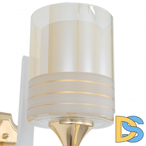 Бра Arte Milano Florentia-6087 306087/1W Wh/Gd