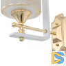 Бра Arte Milano Florentia-6087 306087/1W Wh/Gd