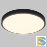 Потолочная люстра IMEX Ronda PLC.500-72-CCT-BK