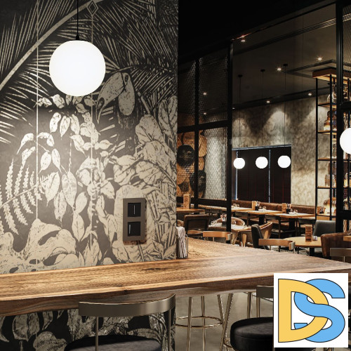 Умный сенсорный диммер Werkel 4690389195457 W3443108 a063594