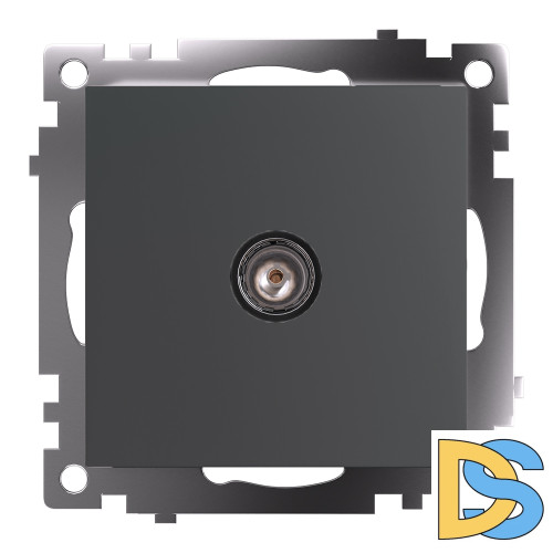 Розетка телевизионная Stekker Катрин GLS00-7108-06 49419