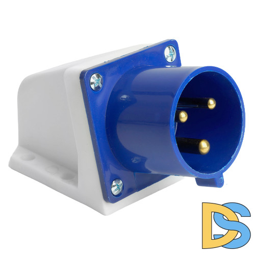 Вилка угловая Stekker ST PPG32-523-44 49445