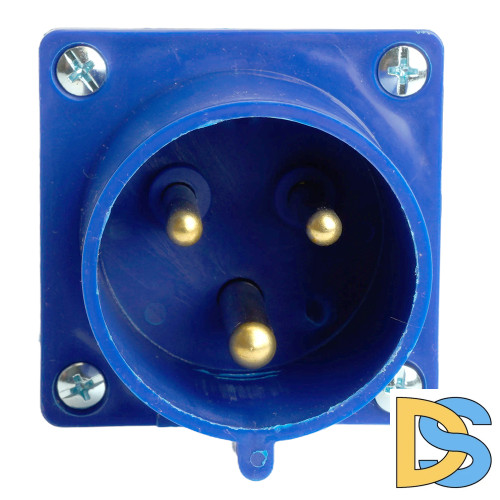 Вилка угловая Stekker ST PPG32-523-44 49445