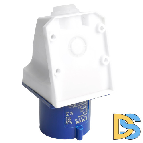 Вилка угловая Stekker ST PPG32-523-44 49445