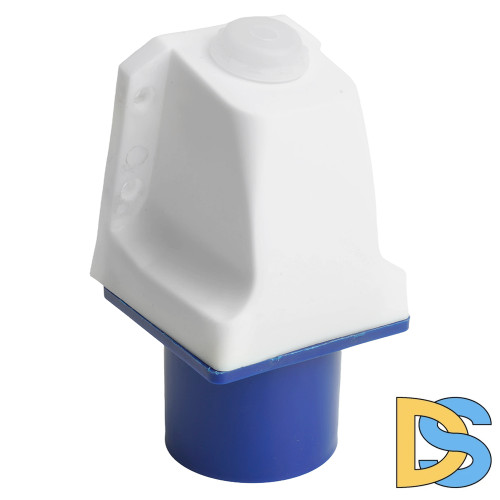 Вилка угловая Stekker ST PPG32-523-44 49445