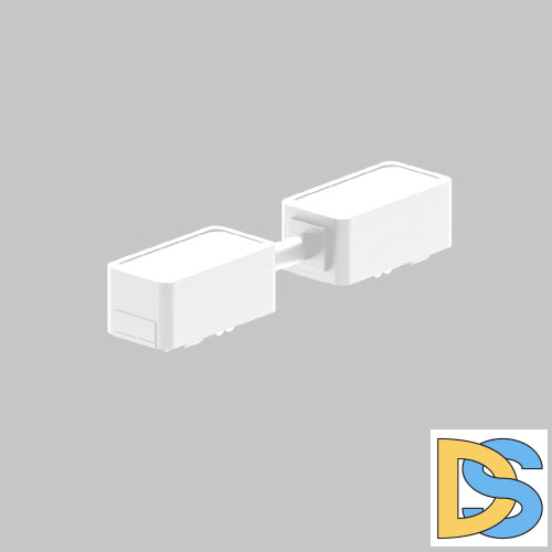 Соединитель питания для шинопровода IMEX UT25 IL.0007.3010-120-WH