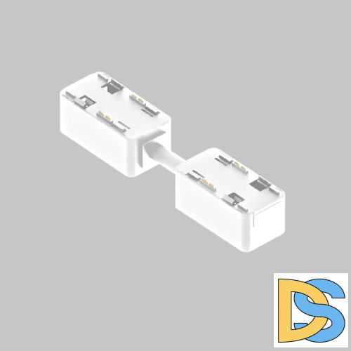 Соединитель питания для шинопровода IMEX UT25 IL.0007.3010-120-WH