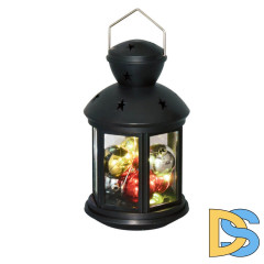 Переносной светодиодный фонарь (UL-00002309) Uniel 120х200 ULD-L1220-010/DTB/RGB Black