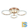 Потолочная светодиодная люстра Ambrella Light Acrylica Original FA416