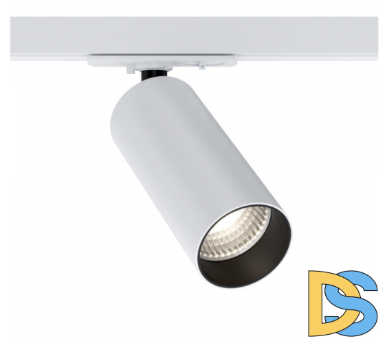 Трековый светильник Maytoni Technical Focus LED TR021-1-12W4K-W-D-W
