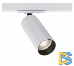 Трековый светильник Maytoni Technical Focus LED TR021-1-12W4K-W-D-W