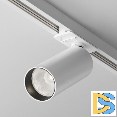 Трековый светильник Maytoni Technical Focus LED TR021-1-12W4K-W-D-W